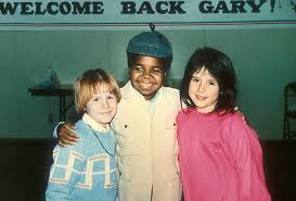 Soleil Moon Frye Gary Coleman Danny Cooksey Soleil Moon Frye Punky Brewster Punky