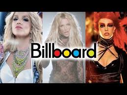 Britney Spears Billboard Chart History Youtube