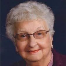 Maurine Beatrice Rasmussen Lutteke (1923-2016)