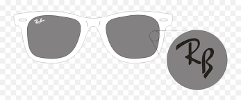 In the 1920s, an aircraft tester approached bausch & lomb to make comfortable goggles for pilots because the available accessories did not solve the sun protection problem. Rayban Logo Logodix Ray Ban Rb On Lens Png Free Transparent Png Images Pngaaa Com