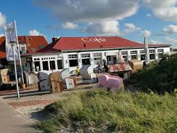 Ab 5 übernachtungen jeweils pro wohnung und pro nacht: Strandcafe Baltrum Restaurant Bewertungen Telefonnummer Fotos Tripadvisor
