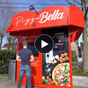 Pizza Bella - Distributeurs de pizzas à emporter 24//7