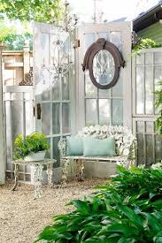 Shabby Chic Deko Wirsing Rezepte In 2020 Small Backyard Garden Design
