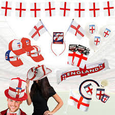 We have the largest range of themed party supplies including kids birthday party, halloween, valentines day, christmas day, balloons and tableware. 2018 World Cup Party Decorations Tableware Fancy Dress England Flag Bunting Ebay