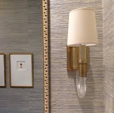 Circa Lighting Vivian Single Sconce Powder Bath Powder Room Bathroom Redecorating