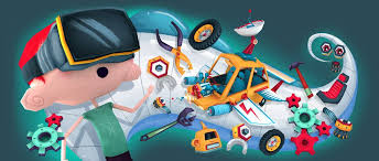 What Are The Best Vr Games For Kids Are They Suitable Are They Educational There S A Variety Of Fun Google Cardboar Kids App Games For Kids Google Cardboard