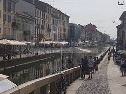 The navigli are a system of interconnected canals in and around milan, in the italian region of lombardy, dating back as far as the middle ages. Regione Lombardia Rilancia I Navigli Sara Possibile Raggiungere Milano Sull Acqua Bergamo News