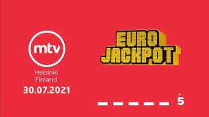Bei der ziehung an diesem samstag liegen folglich ganze 30 millionen euro im lostopf! Eurojackpot 30 Juli 2021 Youtube