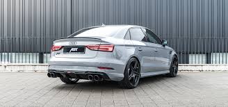 Exporting audi rs3 world wide. Abt Rs3 Abt Sportsline