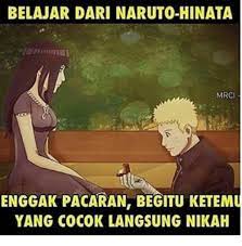 Tidak hanya dapat dinikmati sebagai hiburan kata kata yang muncul dalam dialog serial atau film anime dapat dijadikan sebagai sumber inspirasi motivasi. 25 Best Memes About Naruto Hinata Naruto Hinata Memes
