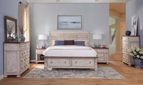 Emst solid wood rustic 6 piece bedroom set 17 stories bed size: Belmont Solid Wood Storage Bedroom Set The Dump Luxe Furniture Outlet