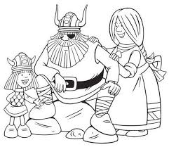 Find high quality viking coloring page, all coloring page images can be downloaded for free for personal use only. Vicky The Viking Coloring Pages Set With Your Favorite Characters From Vicky The Viking When Kids Watch Vicky Th Family Coloring Pages Coloring Pages Vikings
