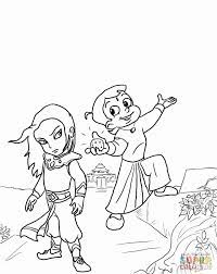 Maybe you would like to learn more about one of these? Chota Bheem Images Coloring Home