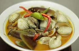 Seafood kerang sangat disukai karena selain rasa. 3 Resep Kerang Dara Rebus Dengan Saus Tiram Dan Padang Simpel