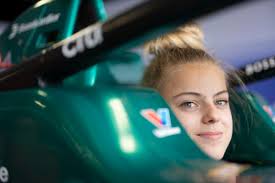 Tina Hausmann returns to F1 Academy with Prema