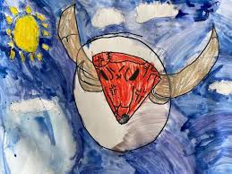 Jaden Song: Horn Head