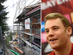 Mehr von thomas müller gibt es im shop ; Manuel Neuer Vertragsverlangerung Umzug An Den Tegernsee Tegernsee