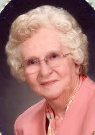 Ruth Marie Davidson, an 'Iron Lady'