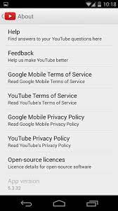 Youtube is the official app for the world's largest and most popular video platform. Youtube 5 3 32 Update For Android Started Pushing Into Android Devices Download The Latest Youtube Apk Here Youtube Questions Youtube You Youtube