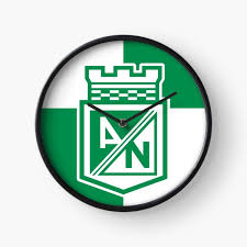 Encuentra torta de nacional escudo o en mercadolibre.com.co! Nacional Clocks Redbubble