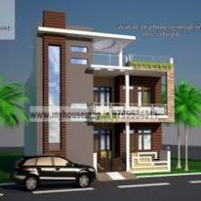 Trendy Inspiration Ideas House Elevation Design Home Front Map Building For Designs Ground Floor Singl House Elevation Simple House Design Home Building Design