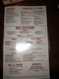Frey Smoked Meat Co Picture Of Frey Smoked Meat Co New Orleans Tripadvisor