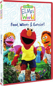 Sesame street will have a pop up cafe at kumoya from 26 september 2019. Sesame Street Elmo S World Food Water And Exercise Dvd Barnes Noble