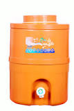 Plastic Insulated Water Camper, Capacity: 25 Liter at ₹ 400 ...