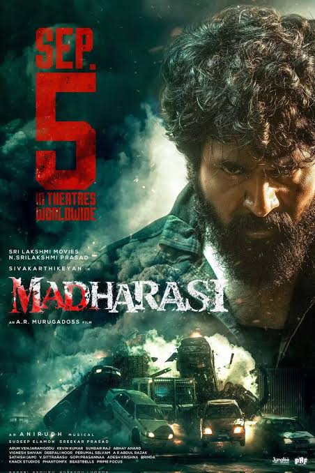 MADHARAASI 1
