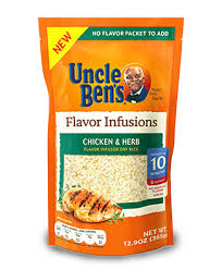Pin On Uncle Ben S Rice