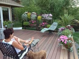 City of tracy design standards february 18, 2020. Tracy S Plants On Back Deck Deck Colors Container Plants Garden And Yard
