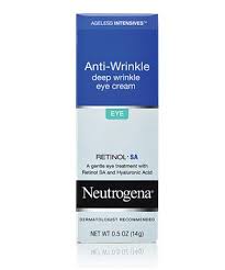 Ageless Intensives Anti Wrinkle Night Moisturizer Neutrogena Eye Wrinkle Cream Anti Wrinkle Eye Cream Anti Wrinkle Eye
