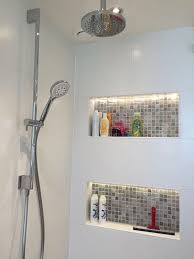 Harga rak gantung stainless dinding 2 susun tempat sabun handuk kamar mandi. 20 Inspirasi Pilihan Rak Kamar Mandi Yang Manis Dan Estetik