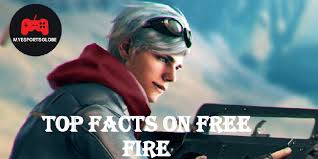 Top Facts On Free Fire 1 Fun Facts