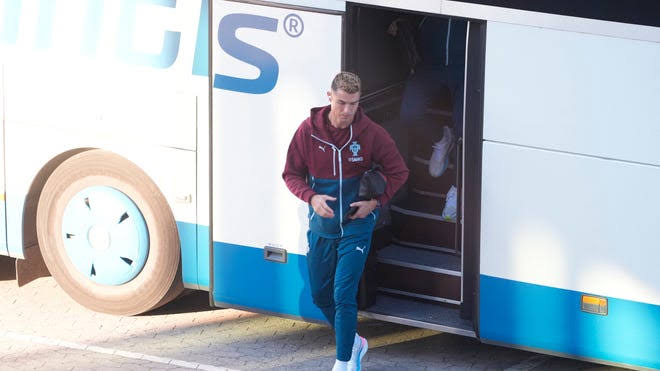 Cristiano Ronaldo leaves Portugal camp after rift with Jorge Jesus