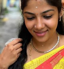 Day 4🍁 . Beautiful Semi Dupion silk saree @sumas.couture ✨✨ the colour  combo 🤌🏻🫠