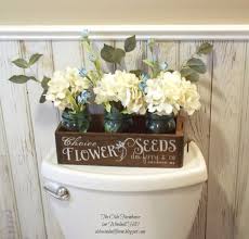 Beautiful farmhouse bathroom wall design and decor ideas that you are going to love! 33 Diy Decor Ideas For The Bathroom