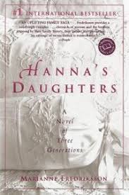 The Air You Breathe By Frances De Pontes Peebles Book Review Hanna S Daughters By Marianne Fredriksson Book Club Books Books Good Books