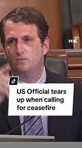 “Palestinians here, in our city, feel particularly unseen, unheard by this  country’s leaders.” San Francisco Supervisor Dean Preston teared up as he  quoted his American Palestinians friend’s losses ...