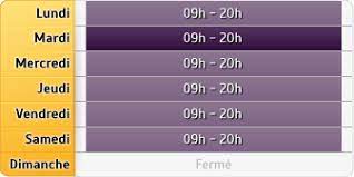 Voici un aperçu de ce qui est ouvert et fermé, en. Castorama Besancon A Besancon