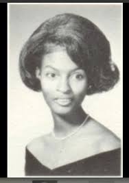 Loretta Huggins from Woodrow Wilson High School