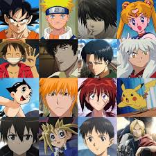 Anime Character Blitz Quiz By Thebiguglyalien