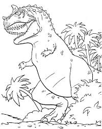 Trex Coloring Pages Dinosaur Coloring Pages Dinosaur Coloring Animal Coloring Pages