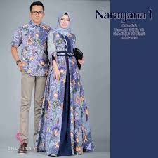 Dari pengrajin batik indonesia yang terbaik, ananta batik harapkan dapat di jadikan pilihan motif batik ataupun fashion batik terbaik masa kini. Gamis Couple Modern 2019 Nusagates