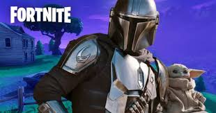 You can get it once you have reached tier 1. How To Get The The Mandalorian Skin On Fortnite What We Know France24 News English
