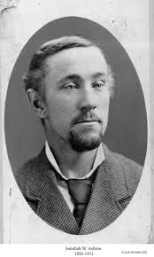 Pioneer Heritage: Matie Salisbury and Jed Ashton