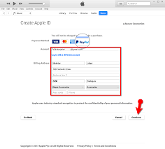 You will successfully create apple id without the credit card. How To Create An Apple Id Without Credit Card Using Paypal Wikigain
