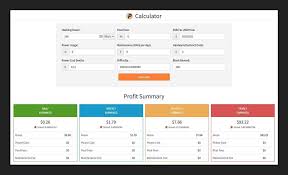 Hashflare mining calculator how profitable is bitcoin mining reddit. Bitcoin Mining Calculator And Profitability Calculator Unbrick Id