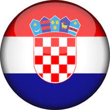 Remember your croatian ancestry with this croatia flag round mouse pad. Croatia Flag Icon Country Flags