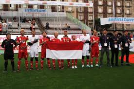 Laga pembuka grup e euro 2020 antara polandia dan slowakia akan disiarkan di rcti dan mola tv pada senin (14/6) pukul 23:00 wib. Setelah Kalah Dari Polandia Indonesia Tumbangkan Prancis Kumparan Com